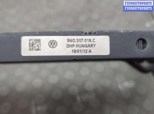 купить Радиатор АКПП на Volkswagen Tiguan 2011-2016