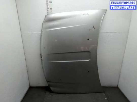 Капот JPX9946 на Jeep Grand Cherokee 2004-2010