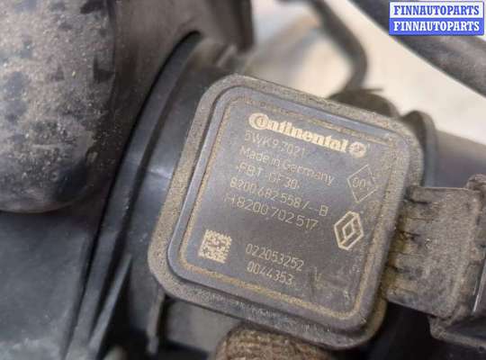Датчик расхода воздуха (ДМРВ) на Nissan Qashqai I (J10)