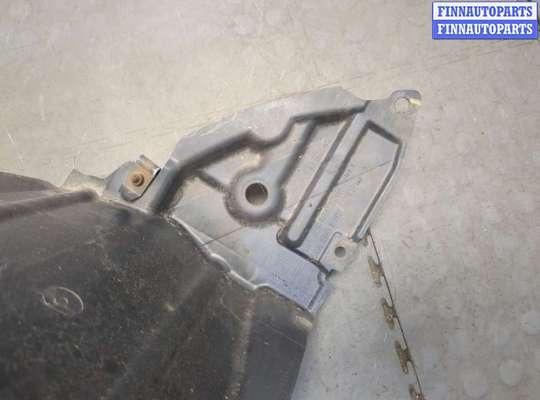 купить Защита арок (подкрылок) на Toyota Yaris 2005-2011