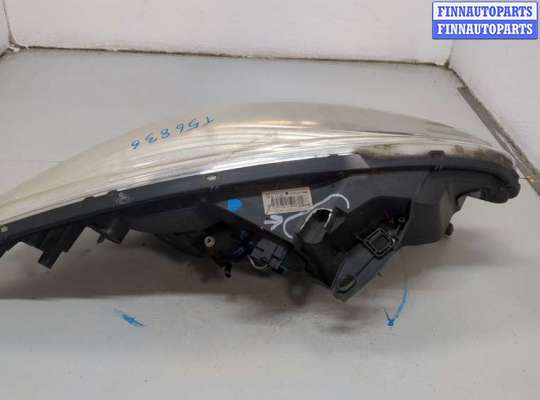 Фара передняя на Renault Scenic III