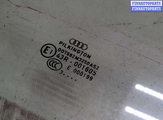 купить Стекло боковой двери на Audi A4 (B8) 2007-2015