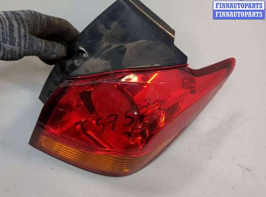 купить Фонарь (задний) на Mitsubishi ASX 2010-2020