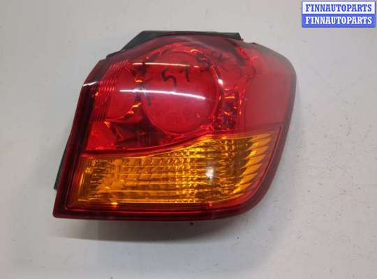 Купить Фонарь (задний) на Mitsubishi ASX 2010-2020 Фонарь (задний) MT562989 на Mitsubishi ASX 2010-2020