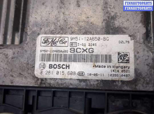 купить Блок управления двигателем на Ford Focus 2 2008-2011