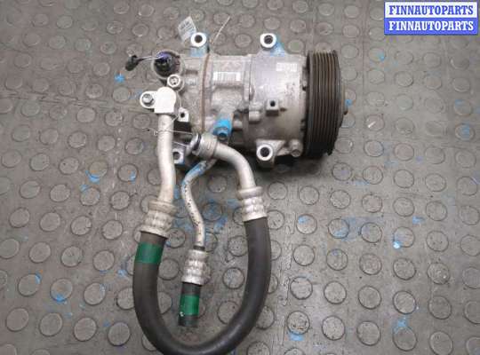 Компрессор кондиционера TT971792 на Toyota RAV 4 2012-2019