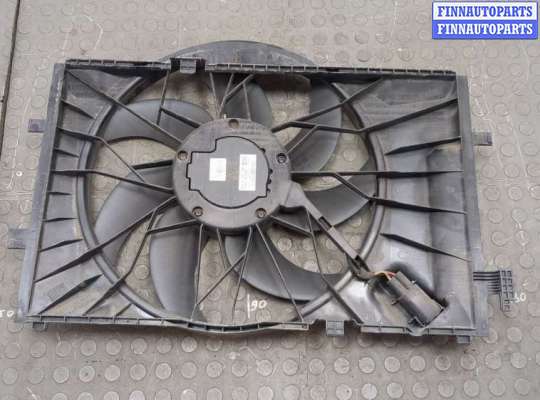 купить Вентилятор радиатора на Mercedes CLK W209 2002-2010