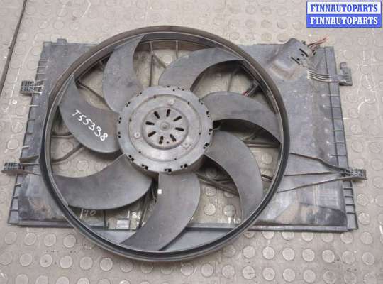 купить Вентилятор радиатора на Mercedes CLK W209 2002-2010