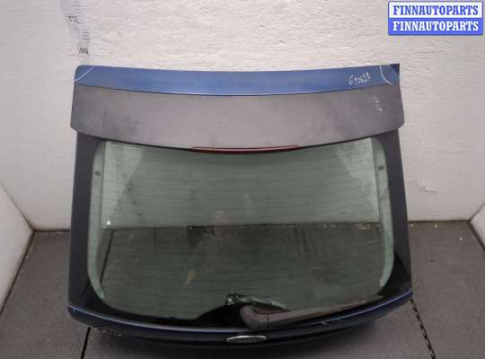 купить Крышка (дверь) багажника на Ford Focus 2 2005-2008