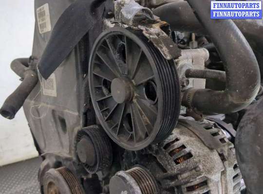 купить Двигатель (ДВС на разборку) на Volvo XC70 2002-2007