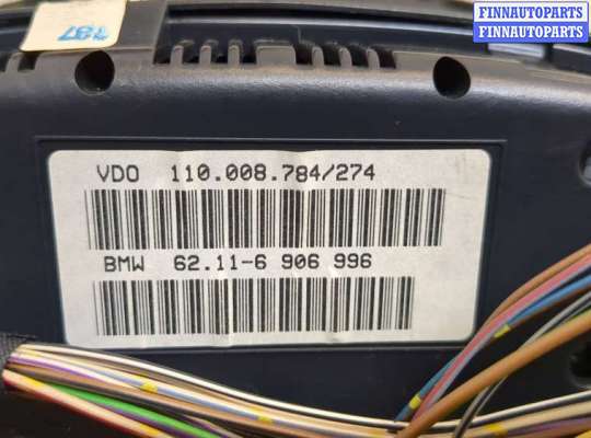 купить Щиток приборов (приборная панель) на BMW 7 E38 1994-2001