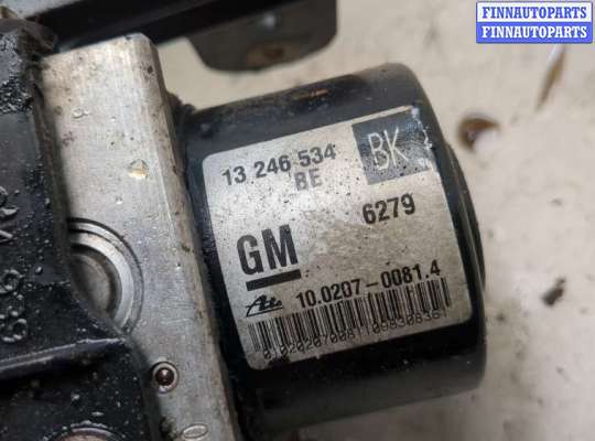 купить Блок АБС, насос (ABS, ESP, ASR) на Opel Astra H 2004-2010