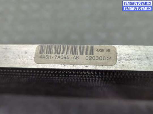 Радиатор масляный на Infiniti QX56 (JA60)