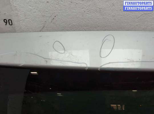 купить Крышка (дверь) багажника на Peugeot 3008 2009-2016