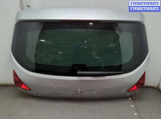 купить Крышка (дверь) багажника на Peugeot 3008 2009-2016