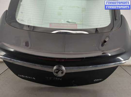 купить Крышка (дверь) багажника на Opel Insignia 2008-2017