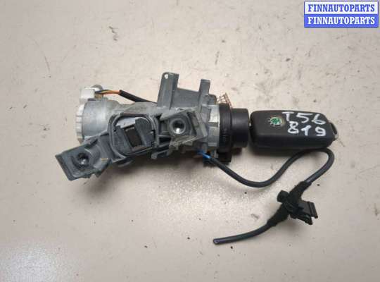 купить Замок зажигания на Skoda Octavia (A5) 2004-2013