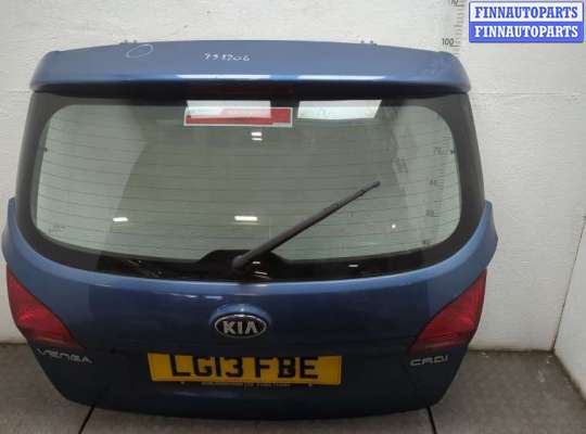 Обшивка крышки (двери) багажника KA598624 на KIA Venga 2009-2018