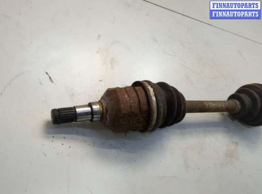 купить Полуось (приводной вал, шрус) на Toyota Corolla Verso 2004-2009