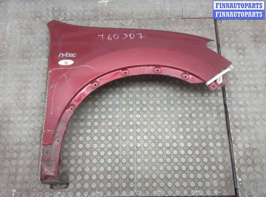 Купить Крыло на Nissan Qashqai 2006-2013 Крыло NS972993 на Nissan Qashqai 2006-2013