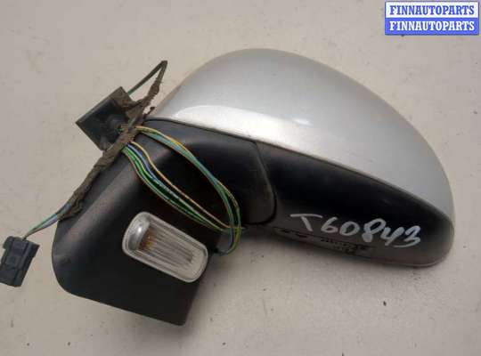 купить Зеркало боковое на Citroen C4 2004-2010