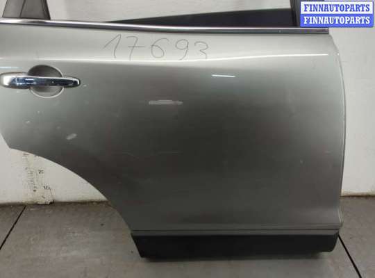 купить Дверь боковая (легковая) на Mazda CX-9 2007-2012