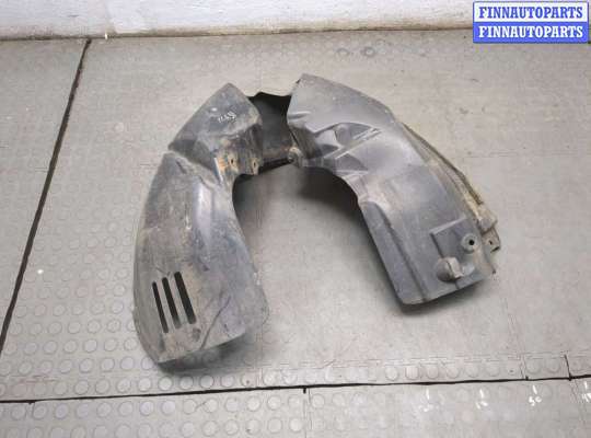 купить Защита арок (подкрылок) на Ford Fiesta 2008-2013