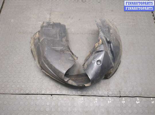 купить Защита арок (подкрылок) на Ford Fiesta 2008-2013