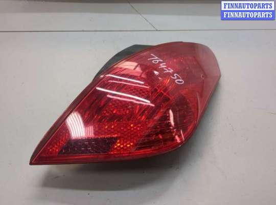 Фонарь (задний) PG1254731 на Peugeot 308 2007-2013