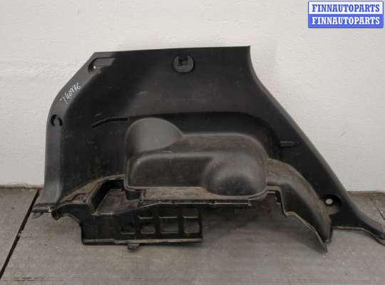 купить Пластик (обшивка) внутреннего пространства багажника на SsangYong Korando 2010-2019