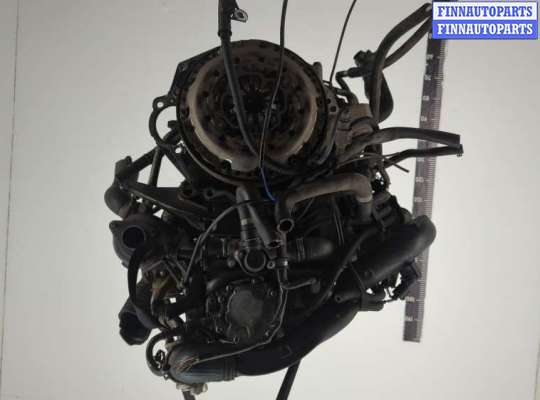 купить Двигатель (ДВС) на Audi A4 (B6) 2000-2006
