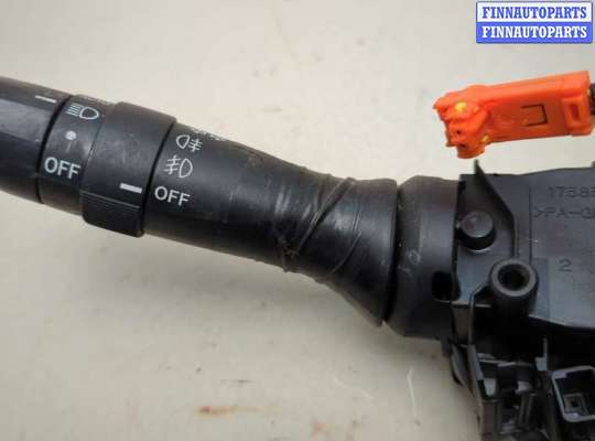 Подрулевой переключатель на Toyota Auris I (E150)