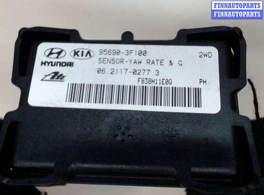 Датчик ускорения HND6524 на Hyundai Genesis 2008-2013