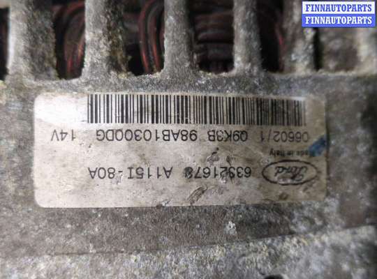 купить Генератор на Ford Focus 1 1998-2004