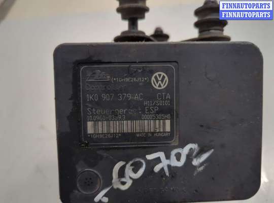 купить Блок АБС, насос (ABS, ESP, ASR) на Volkswagen Touran 2003-2006