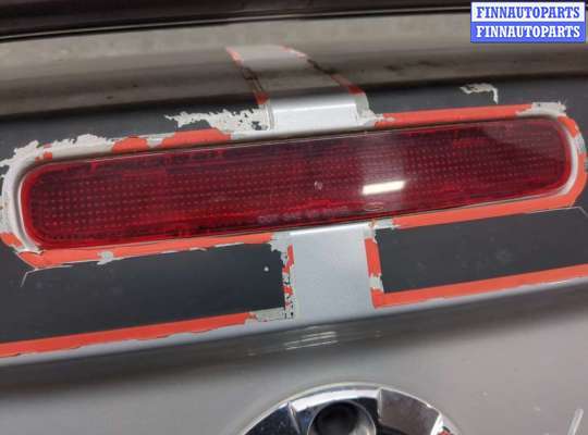 купить Крышка (дверь) багажника на Ford Mustang 2005-2009