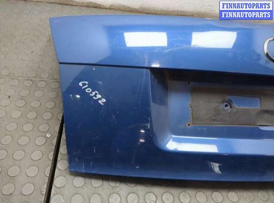 купить Крышка (дверь) багажника на Audi A4 (B6) 2000-2006