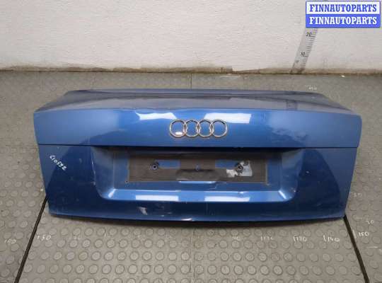 купить Крышка (дверь) багажника на Audi A4 (B6) 2000-2006