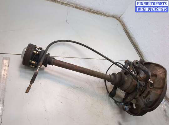 купить Ступица (кулак, цапфа) на Mercedes S W140 1991-1999