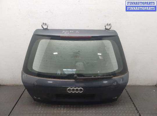 купить Крышка (дверь) багажника на Audi A4 (B6) 2000-2004