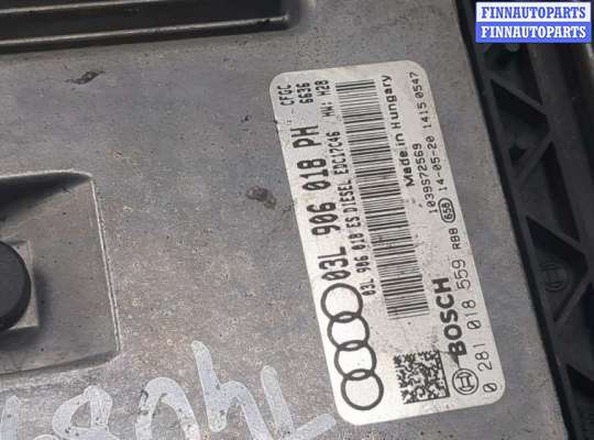 купить Блок управления двигателем на Audi Q3 2011-2014