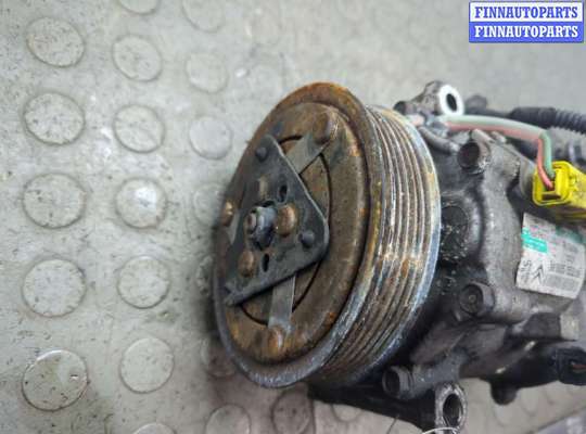 купить Компрессор кондиционера на Citroen C5 2008-2017