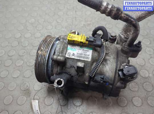 купить Компрессор кондиционера на Citroen C5 2008-2017