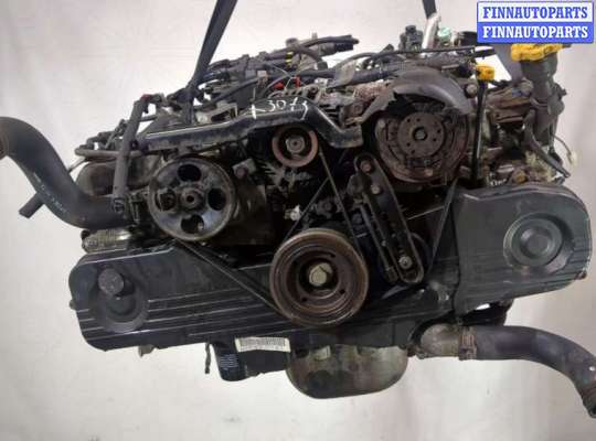 купить Компрессор кондиционера на Subaru Forester (S11) 2002-2007