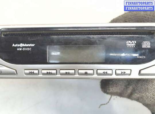 купить Проигрыватель, чейнджер CD/DVD на SsangYong Rexton 2001-2007