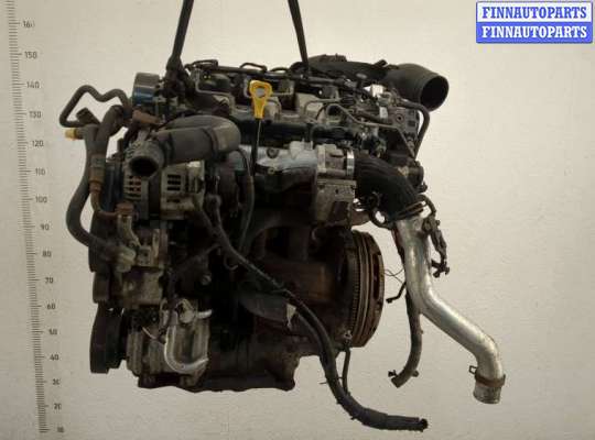 ДВС (Двигатель) на Kia Sportage II (JE, KM)