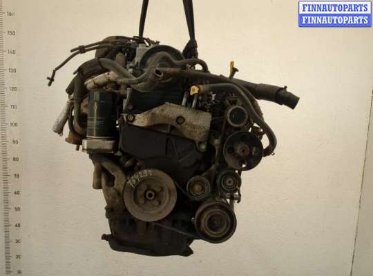 Двигатель (ДВС) KA553416 на KIA Sportage 2004-2010