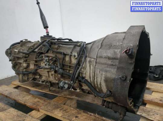 купить КПП 6-ст.мех 4х4 (МКПП) на Nissan Navara 2004-2015