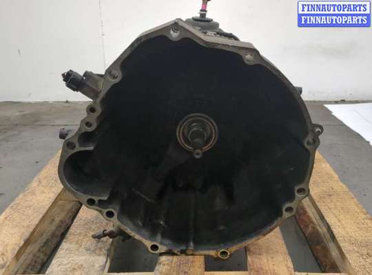 купить КПП 6-ст.мех 4х4 (МКПП) на Nissan Navara 2004-2015