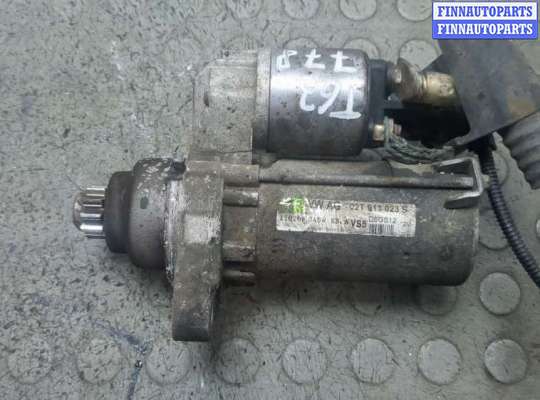 Стартер VG2772211 на Volkswagen Golf 5 2003-2009